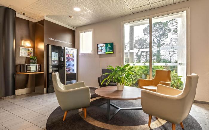 B&B HOTEL Brest Port du Moulin Blanc