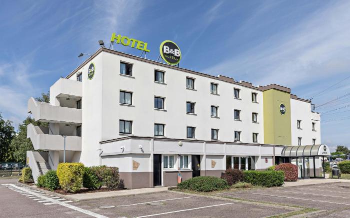 B&B HOTEL Rouen Saint-Etienne-du-Rouvray