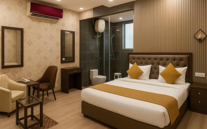 Hotel KayGee Resorts