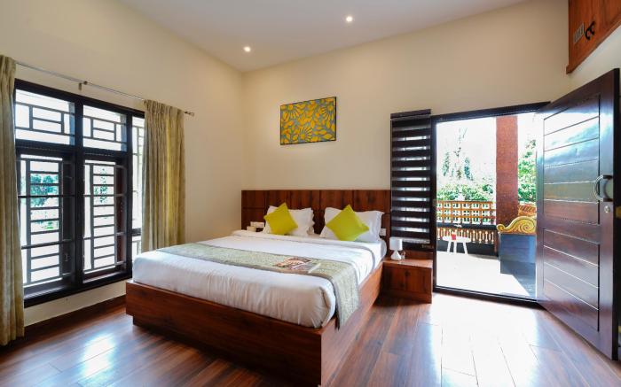 Bhuthanakadu Retreat Homestay Chikamagalur