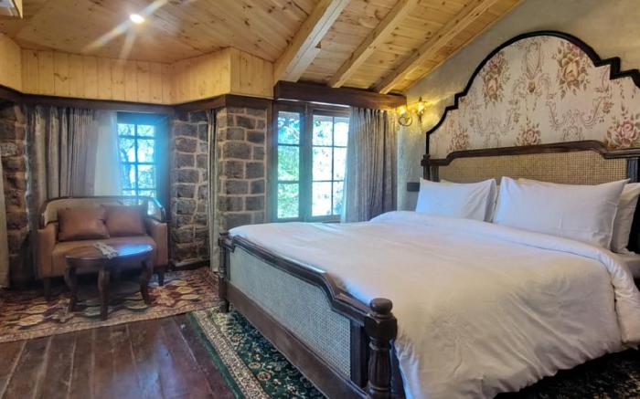 BluSalzz Terrah Hills Resort, Dalhousie