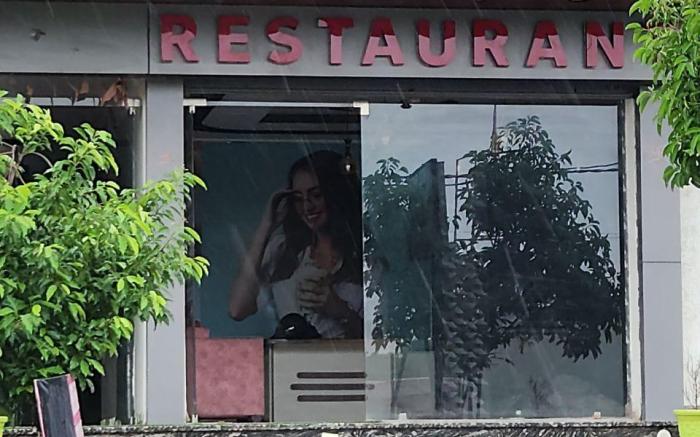 Hotel Panther Iscon Road Patrakar Colony