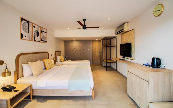 Bharat Hotel Mahabaleshwar