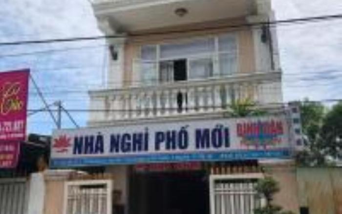 Phố Mới Motel
