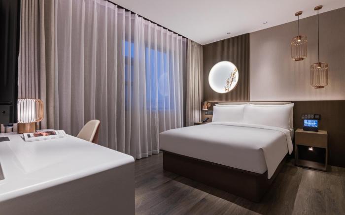 Crystal Orange Hotel Jiaxing Pinghu