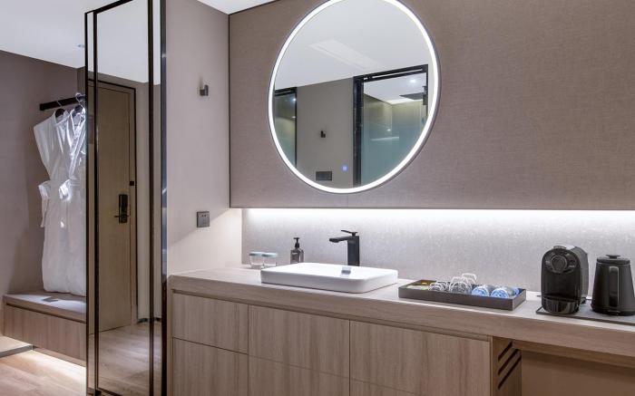 Crystal Orange Hotel Nanjing Gulou