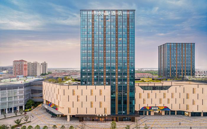 Crystal Orange Hotel Suzhou Fengtin Avenue