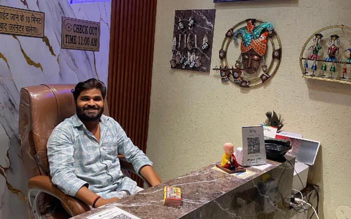 Hotel Seth Sanwariya and Restaurant Rajasthan