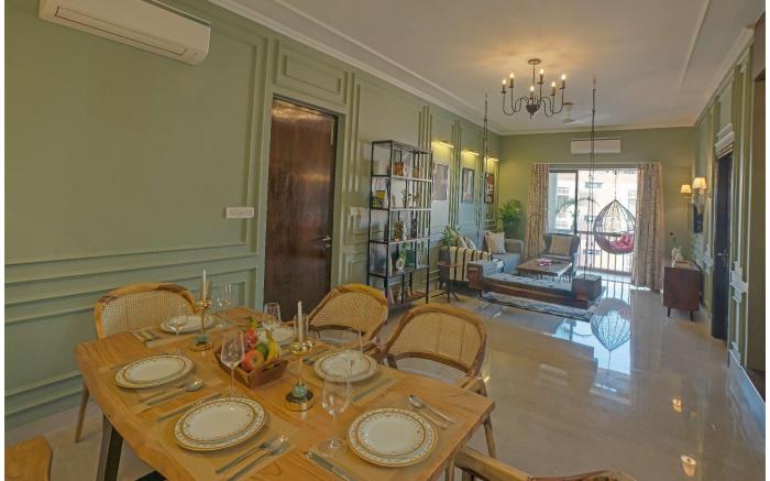 Umaid Heritage 3BHK with Stunning View/ Jodhpur