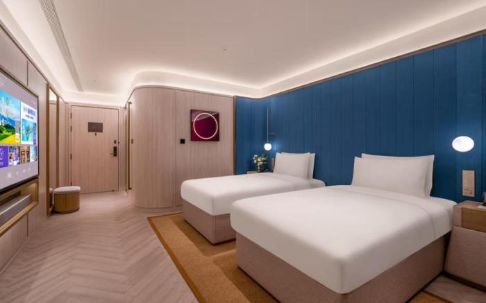 Crystal Orange Hotel Shanghai Anting