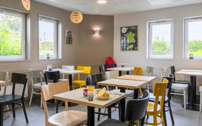 B&B HOTEL Troyes Saint-Parres-aux-Tertres