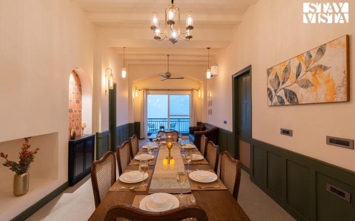 StayVista at Raga Living