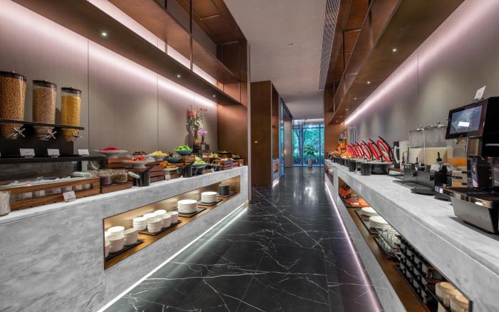 Intercity Hotel Shanghai Hongqiao National Exhibition