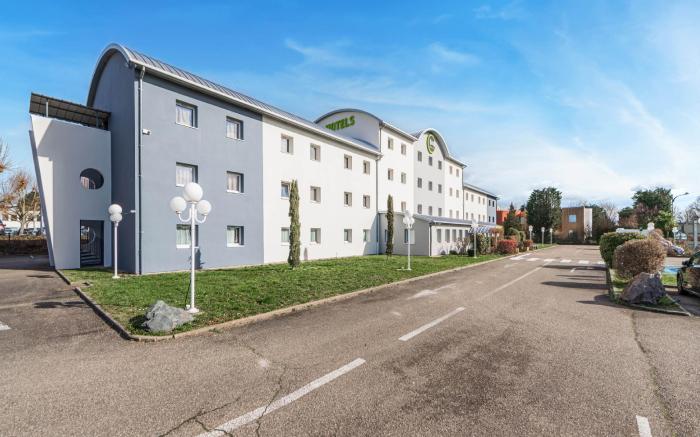B&B HOTEL Strasbourg Nord Mundolsheim