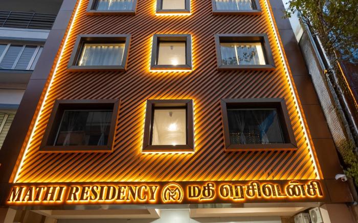 MATHI RESIDENCY
