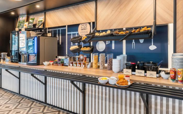 B&B HOTEL Bourg-en-Bresse Viriat