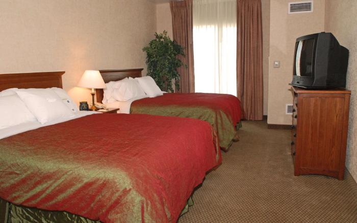 Homewood Suites by Hilton Bakersfield