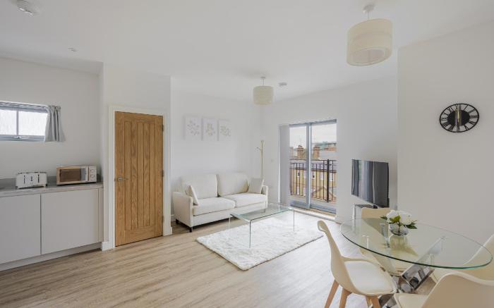 Flat 13 The Signal Yard