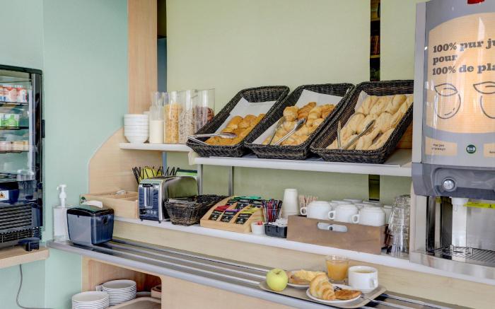 B&B HOTEL Montlucon Saint-Victor