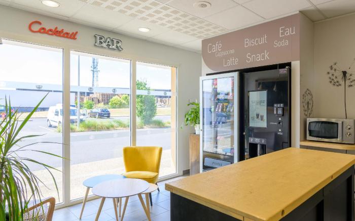 B&B HOTEL Lieusaint Carre Senart