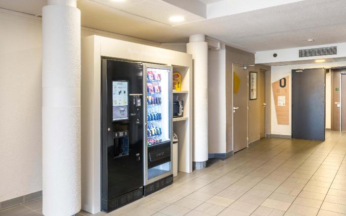 B&B HOTEL Angers 2 Universite