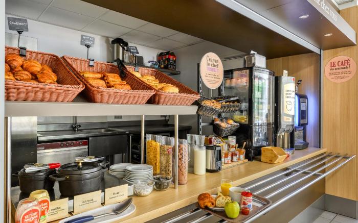 B&B HOTEL Montpellier Centre Le Millenaire