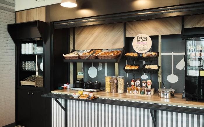 B&B HOTEL Paris Porte de Bagnolet