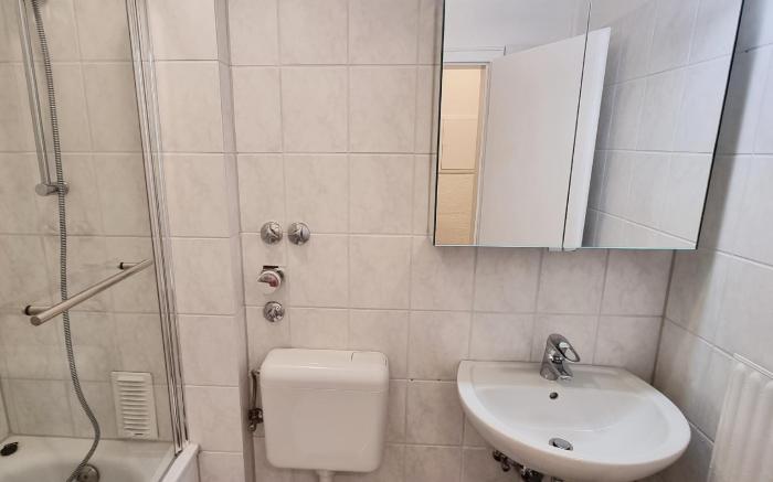 3 Zimmer Apartment mit Garten