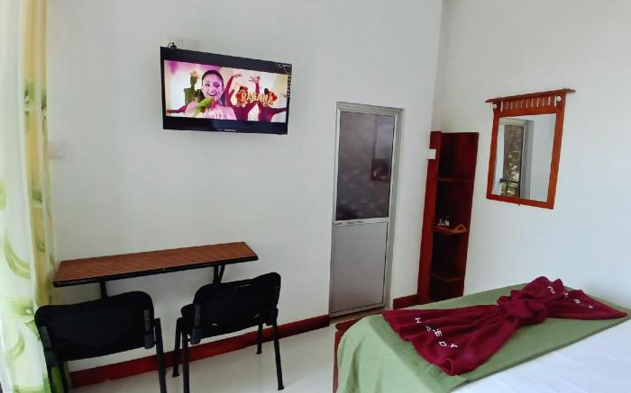 Belihuloya Bloom Fort Villa