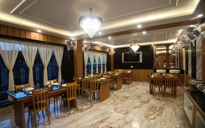 Coral Beach Resort Mandarmoni