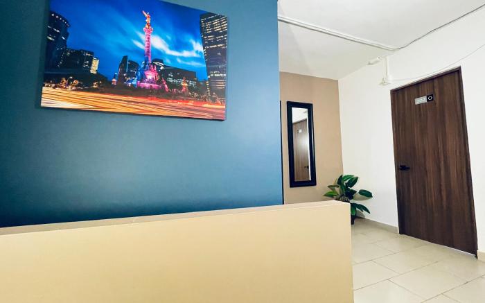 Colmena Hotel CDMX Tonala