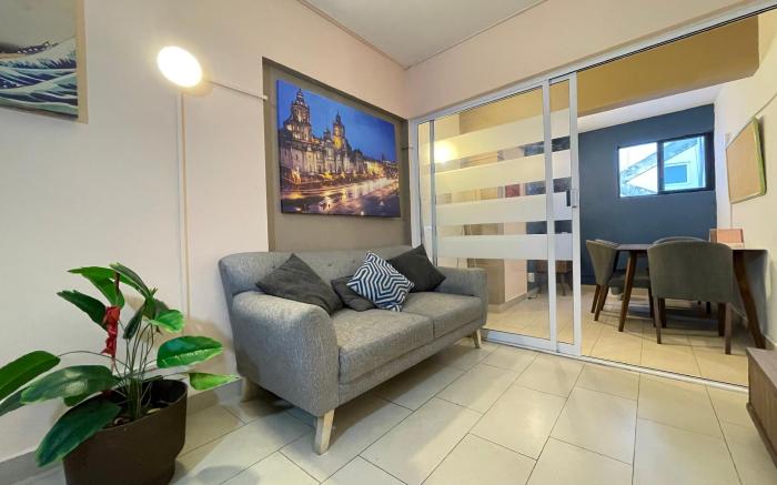 Colmena Hotel CDMX Tonala