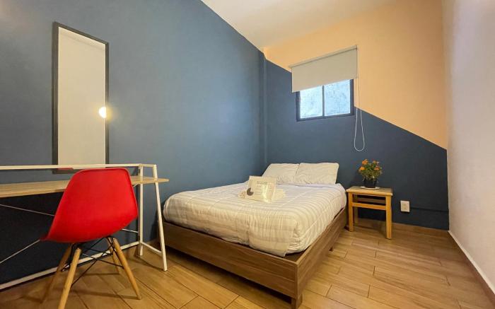 Colmena Hotel CDMX Tonala