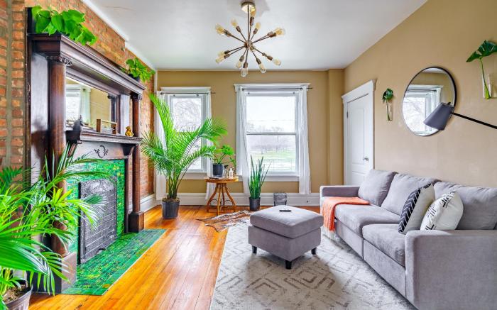 Convention - King Bed - Short North - Parking Free