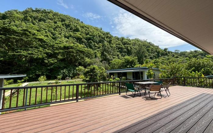 The O' Khao Yai Mountain View Pool & Sauna Villa 