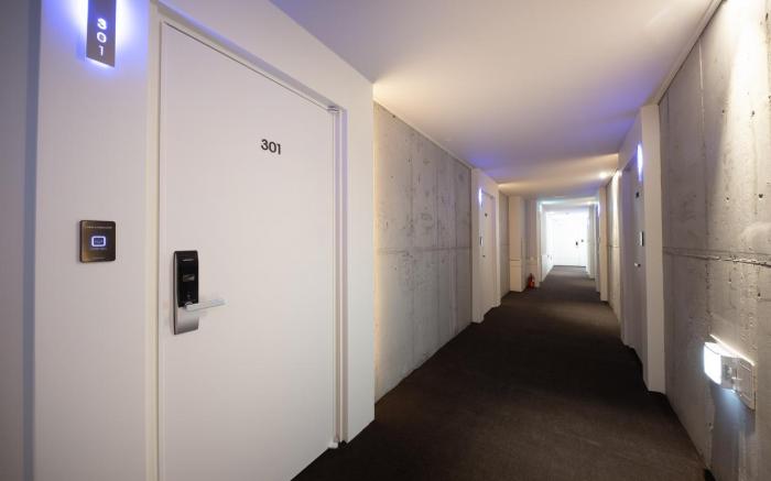 Daejeon Eunhangsunhwa Hotel Nine Spot 