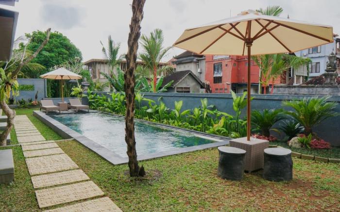 Seraya living homestay