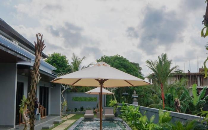 Seraya living homestay