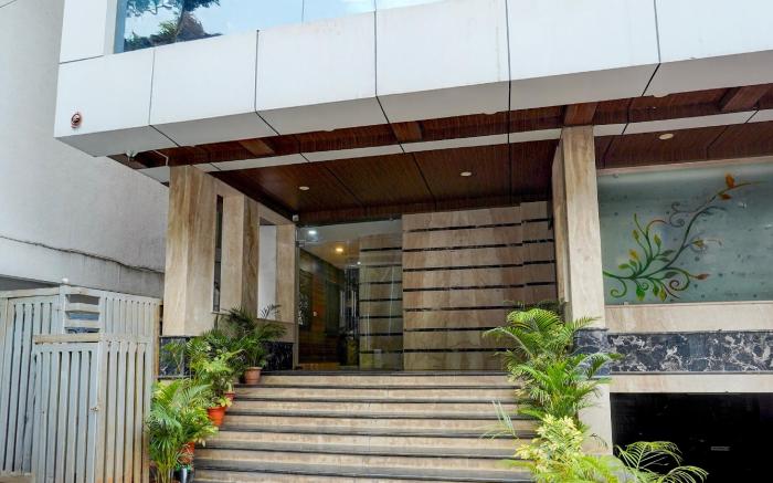 Super Townhouse Oak Science Gallery Bengaluru Formerly Blue Ocean Residency