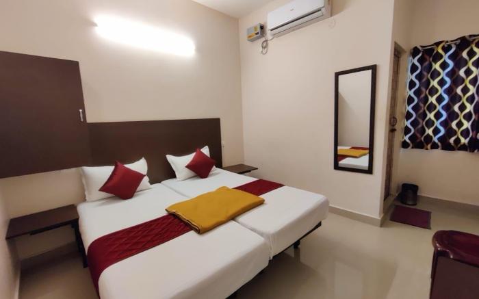 Super Hotel O Red Moon Residency