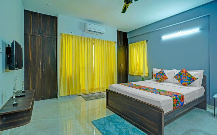 FabHotel Jeevith Garden Residency - Kundalahalli, Brookefield