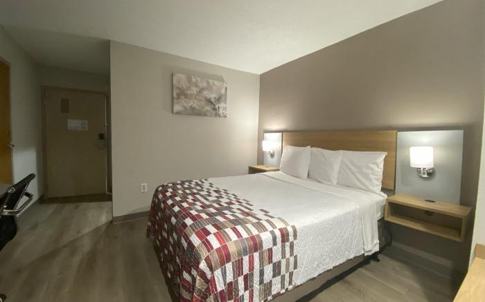 Red Roof Inn Winston-Salem