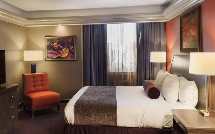 Doubletree Hotel & Executive Meeting Center Omaha Downtown