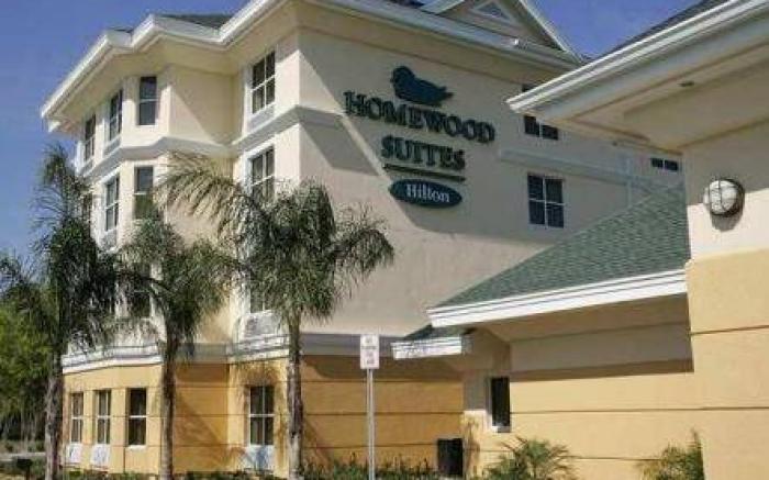 Homewood Suites by Hilton Daytona Beach Speedway-Airport Hotel
