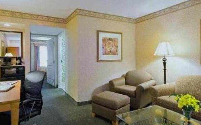 Embassy Suites Hotel Nashville at Vanderbilt