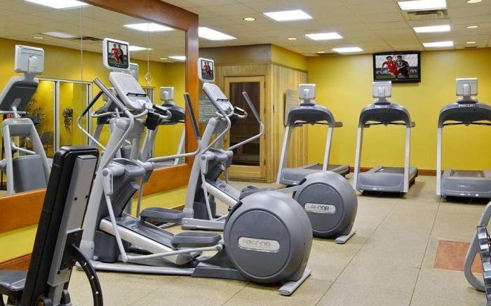 Embassy Suites Hotel Nashville at Vanderbilt