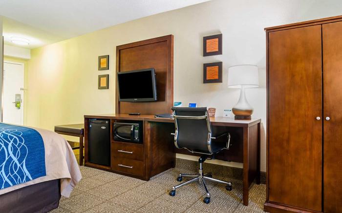Comfort Inn & Suites Durham near Duke University