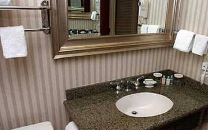Doubletree By Hilton Sacramento Hotel
