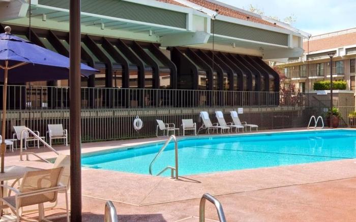 Doubletree By Hilton Sacramento Hotel