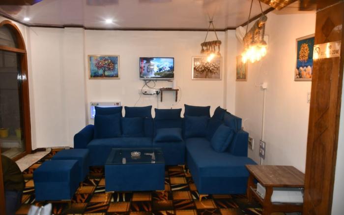 The Castle Villa Kufri